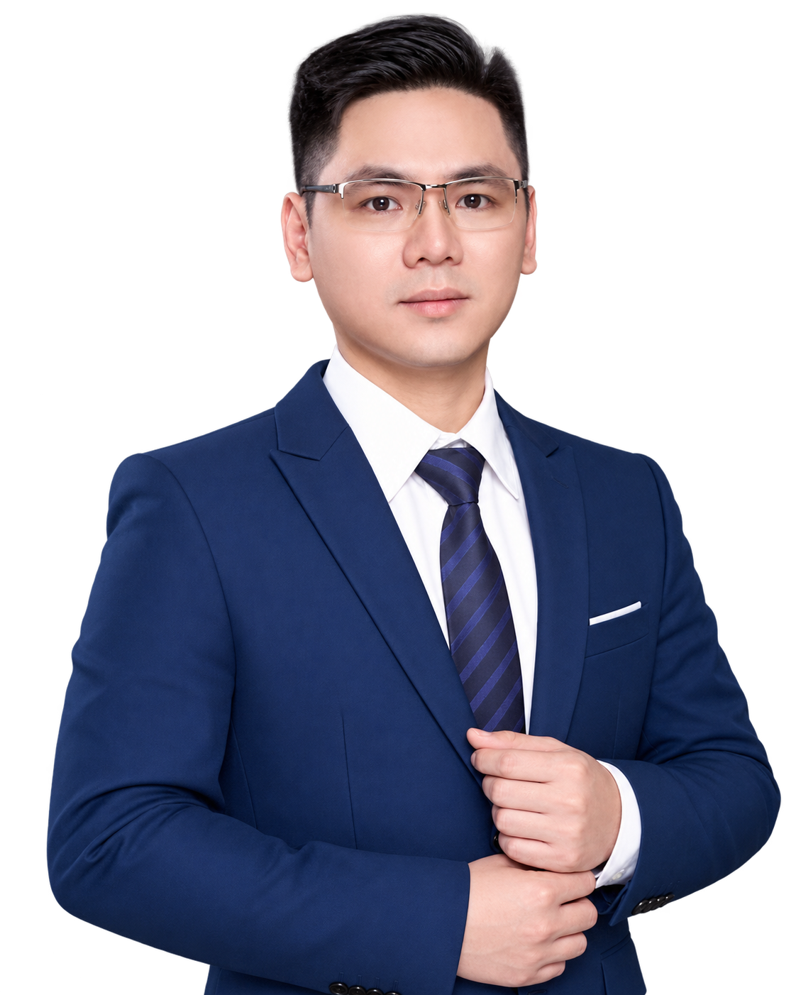 Ông Đoàn Quyền Anh