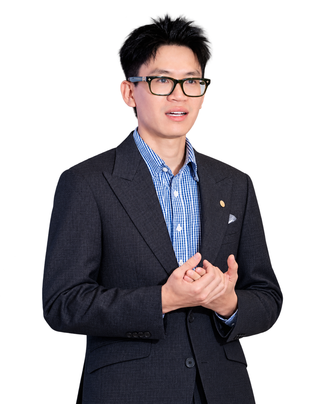 Ông Nguyễn Tuấn Long
