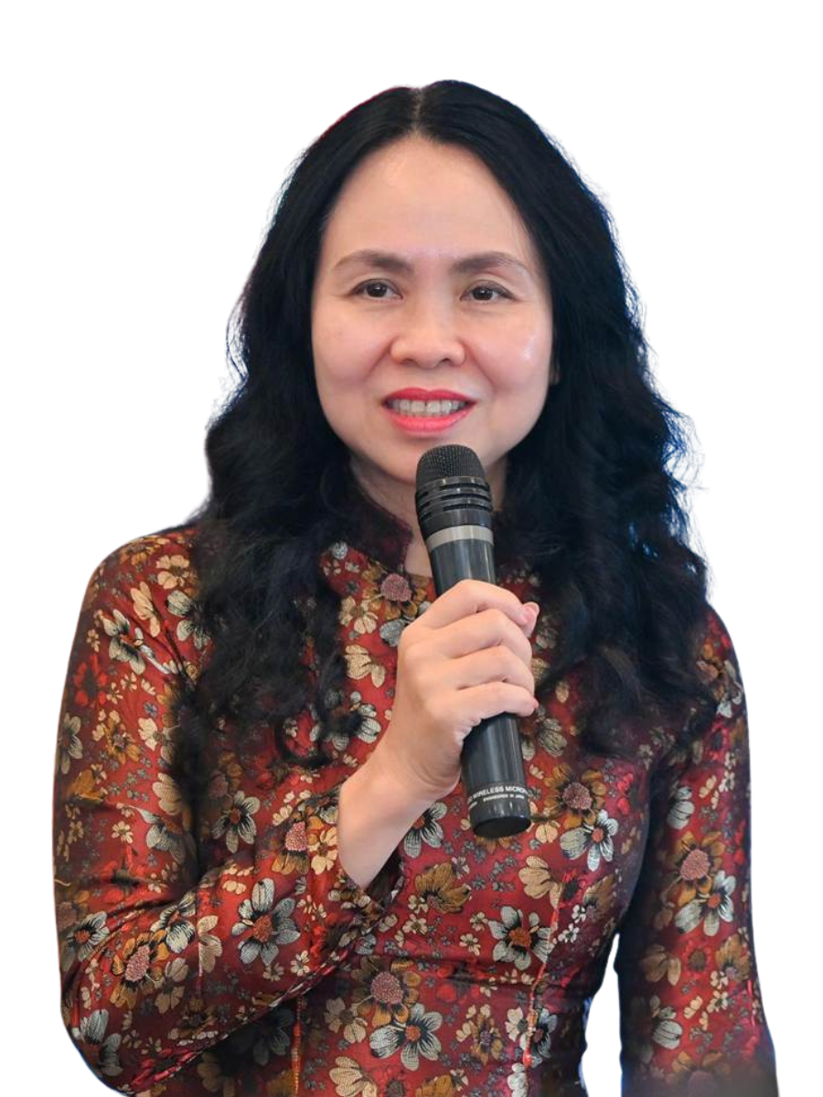 BÀ LÊ HOÀNG OANH